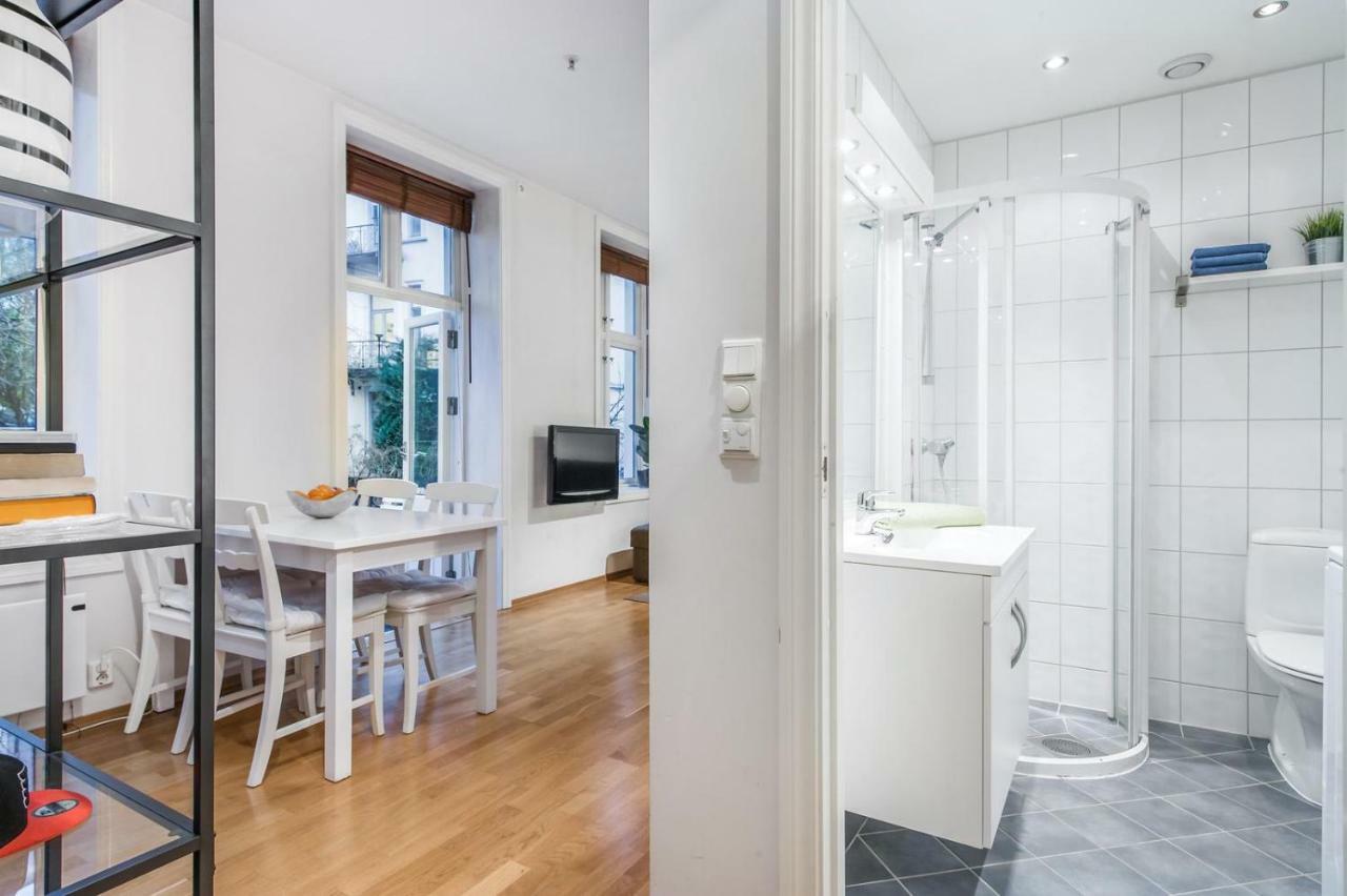 Modern Apartment In City Centre Bergen Extérieur photo